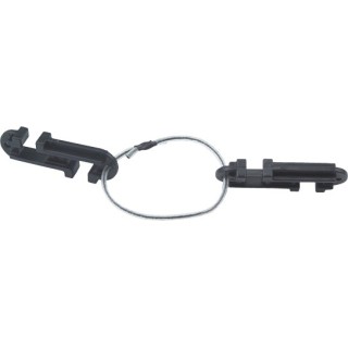 ATTACHE-CABLE D'ALIMENTATION