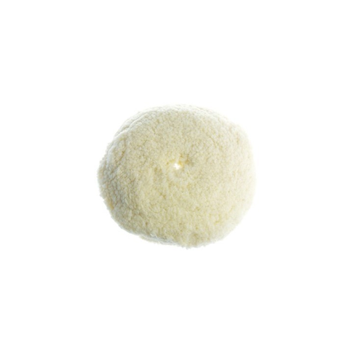 Peau de mouton velcro polisseuse Ø180mm