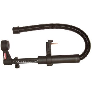 ASPIRATION DES POUSSIERES