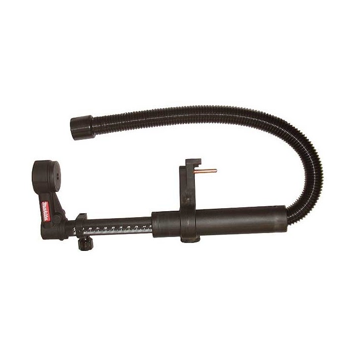 ASPIRATION DES POUSSIERES