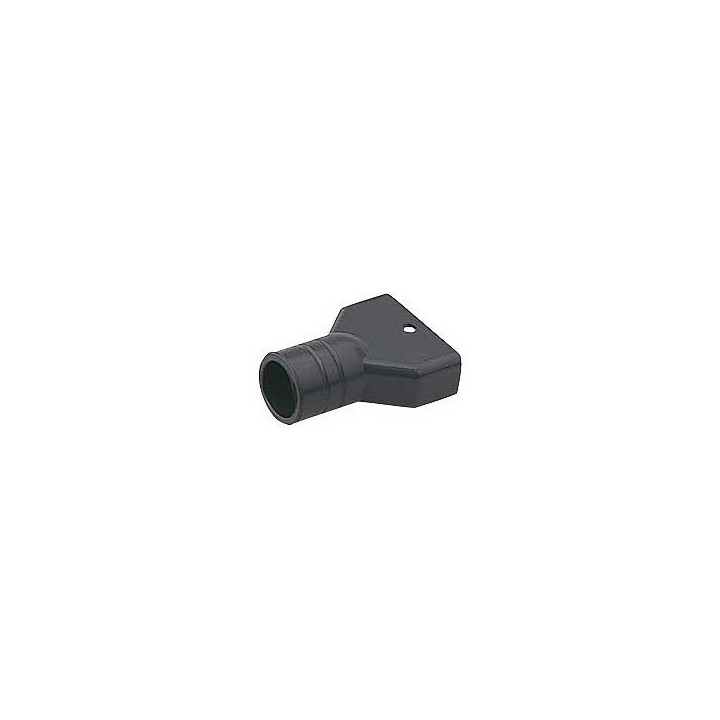 Raccord d'aspiration ponceuse Makita BO4553, BO4554, BO4556