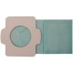 Lot de 5 sac en papier 194566-1 pour aspirateur Makita : CL002G, CL005G, CL107FD, CL114FD, CL121D, DCL182, DCL184, DCL282F