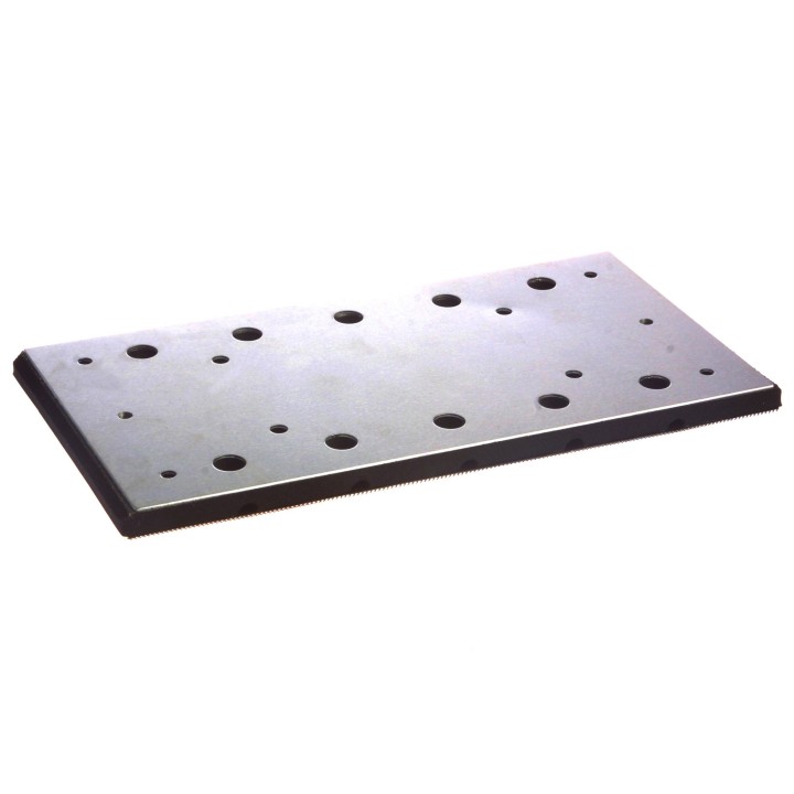 Plateau auto-agrippant ponceuse Makita BO3700, BO3711