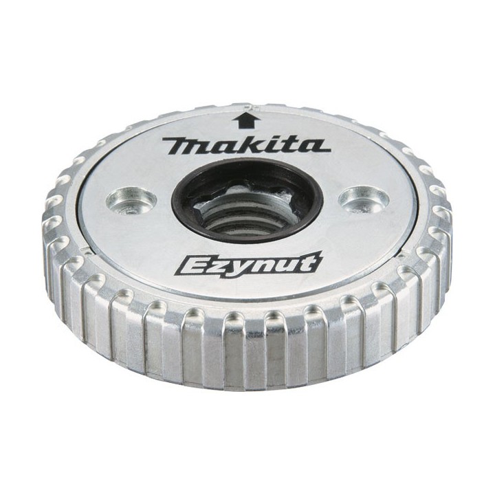 Écrou de serrage rapide pour meuleuses