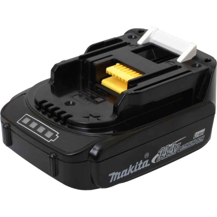 Batterie Makita Li-Ion 14,4 V / 1,5 Ah - BL1415NA