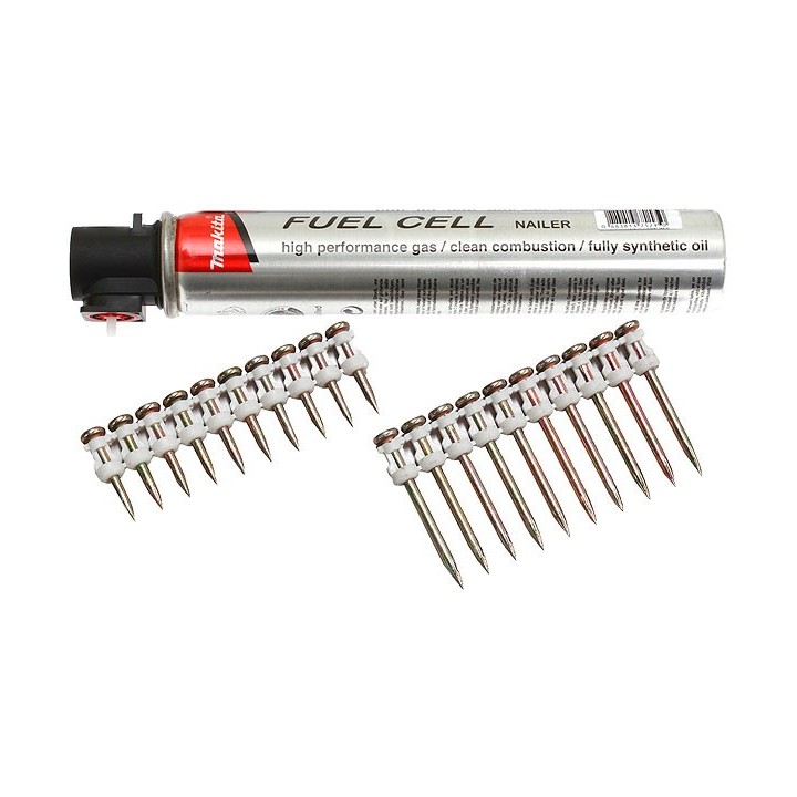 CLOUS BÉTON HC6 3,1X22MM (1000PCS + 1CART)