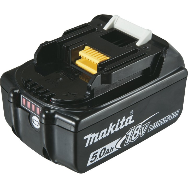 Batterie Makita Li-Ion 18 V - 5 Ah - BL1850B