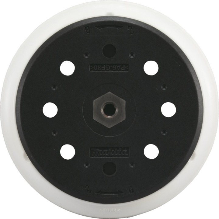 Plateau de ponçage souple BO6050