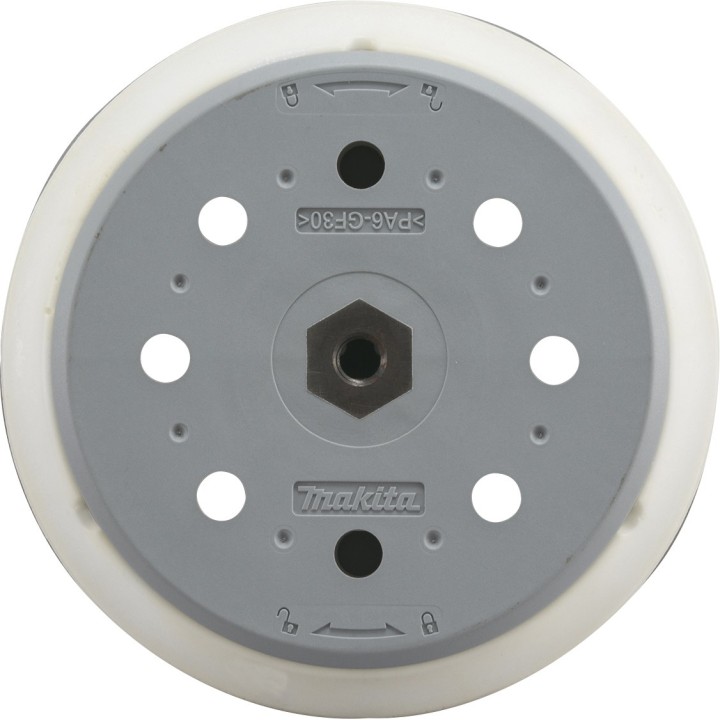 Plateau de ponçage très souple BO6050