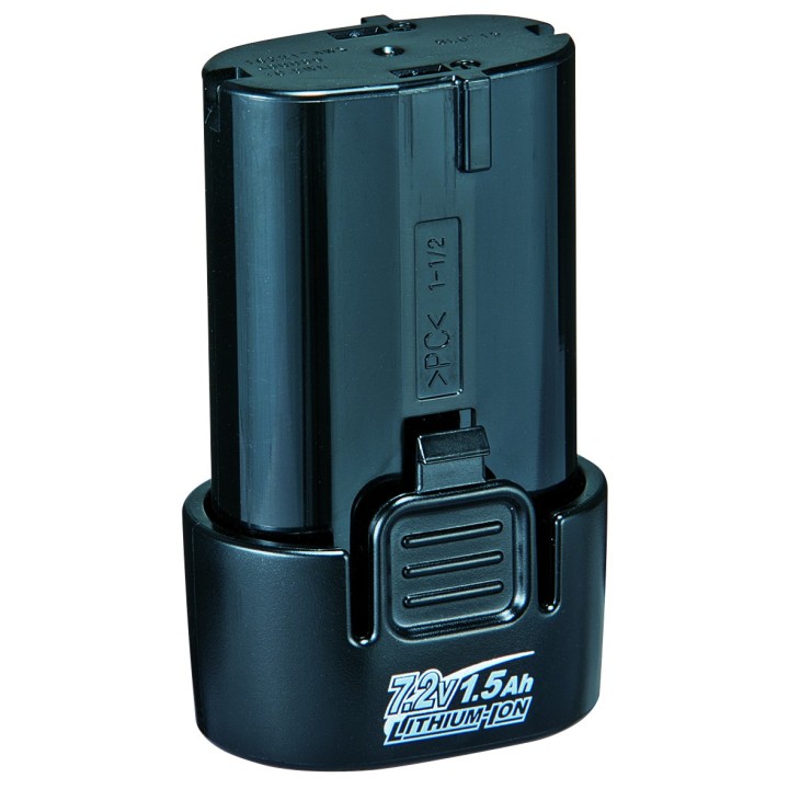 Batterie Makita Li-Ion 7,2 V / 1,5 Ah - BL0715