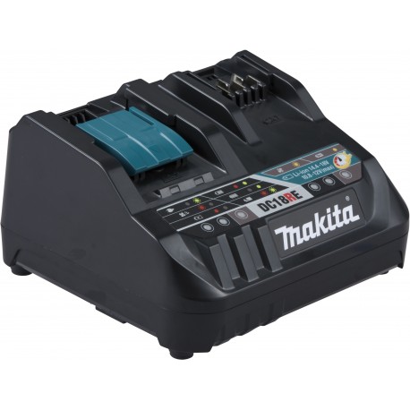 Chargeur rapide Makita 12V et 18V - 198720-9 - DC18RE