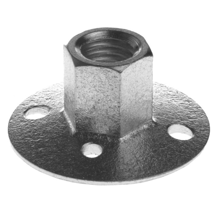 ECROU PLAT CAOUT M10-30