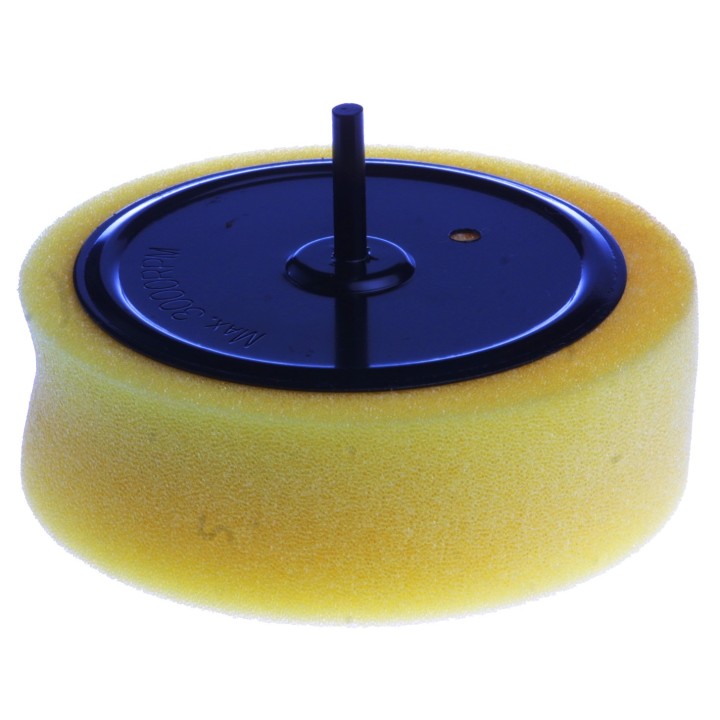 EPONGE POLISSAGE 125MM