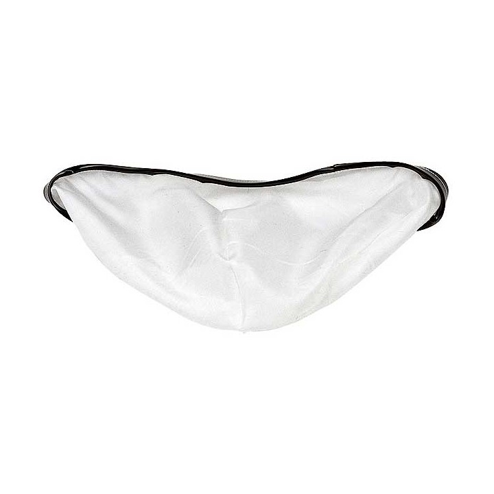 FILTRE EN P.P. A CORBEILLE