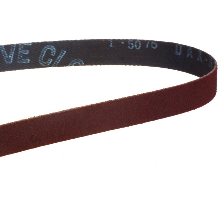 BANDE ABRASIVE MULTIMATÉRIAUX 13X533MM G60 (X10)