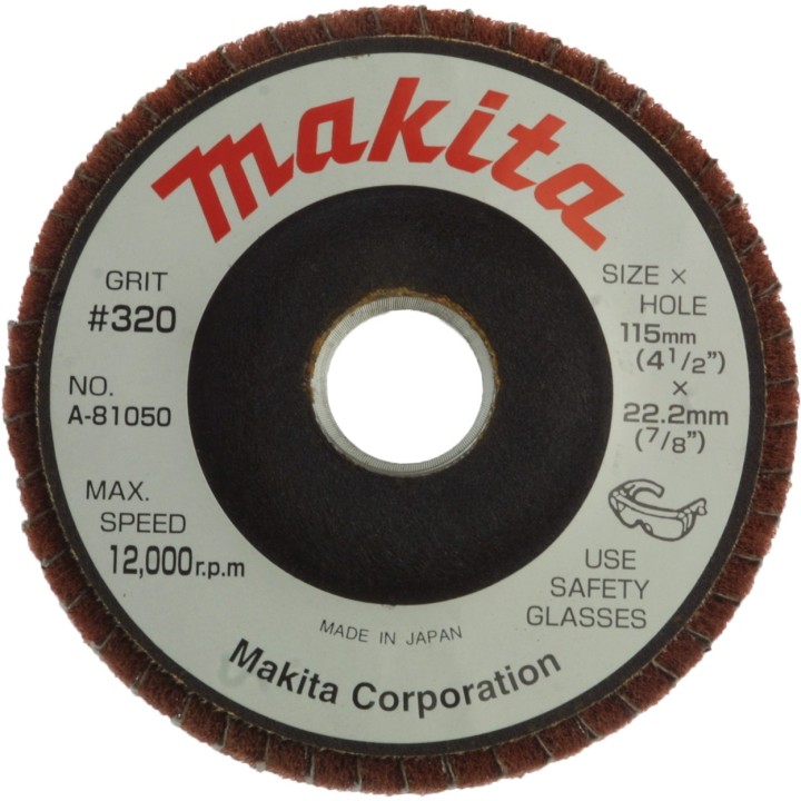 D.ABRASIF AVEC FIBRE 115-180