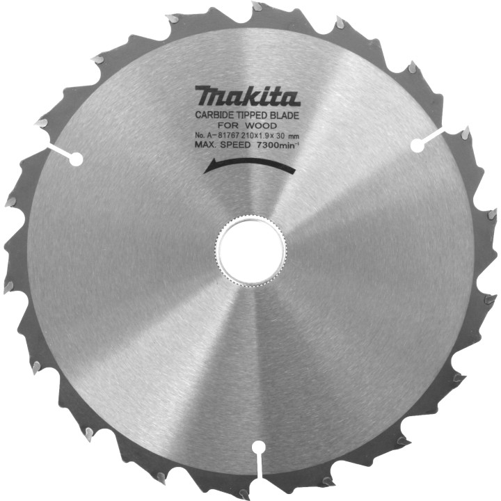 LAME CARB 210-25(30)-18D BOIS