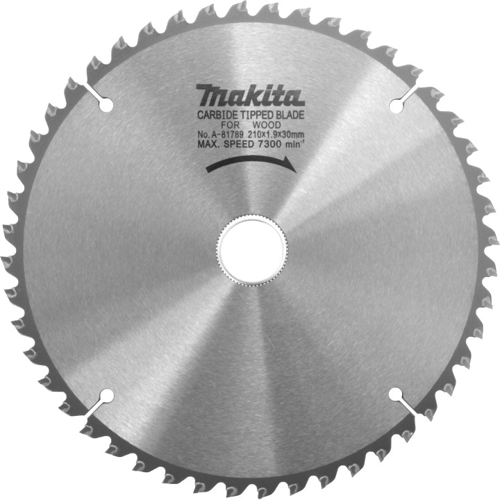 LAME CARB 210-25(30)-48D BOIS