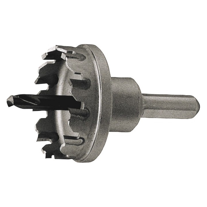 SCIE TREPAN CARBURE 80MM