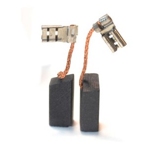 Charbon AEG pour perforateur PH5, PH5F, PH5H, PH5S, PHE5H, PHE5S