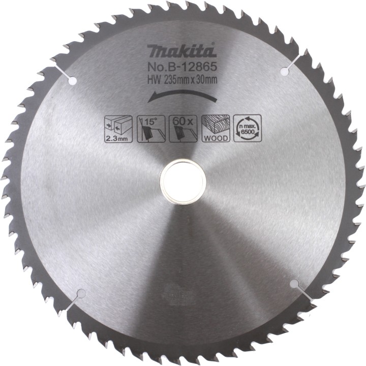 LAME CARBURE 235-30-60D