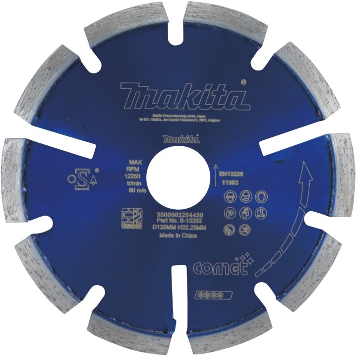 D.DIAM COMET 125 DEJOINTAGE