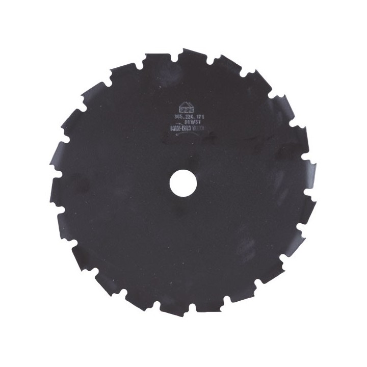 LAME 80 DENTS 230x25,4 MM