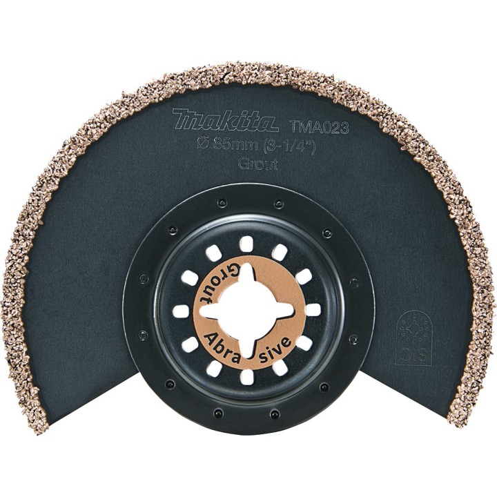 LAME SEGMENT CARBURE 85 G30