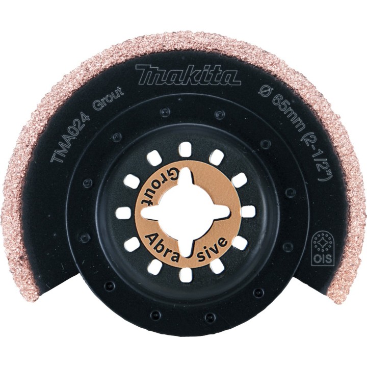 LAME SEGM FINE CARBURE 65 G50