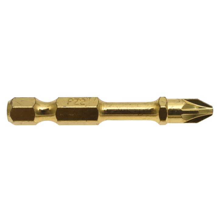 EMBOUT PZ3-50"IMPACT GOLD"2PCS