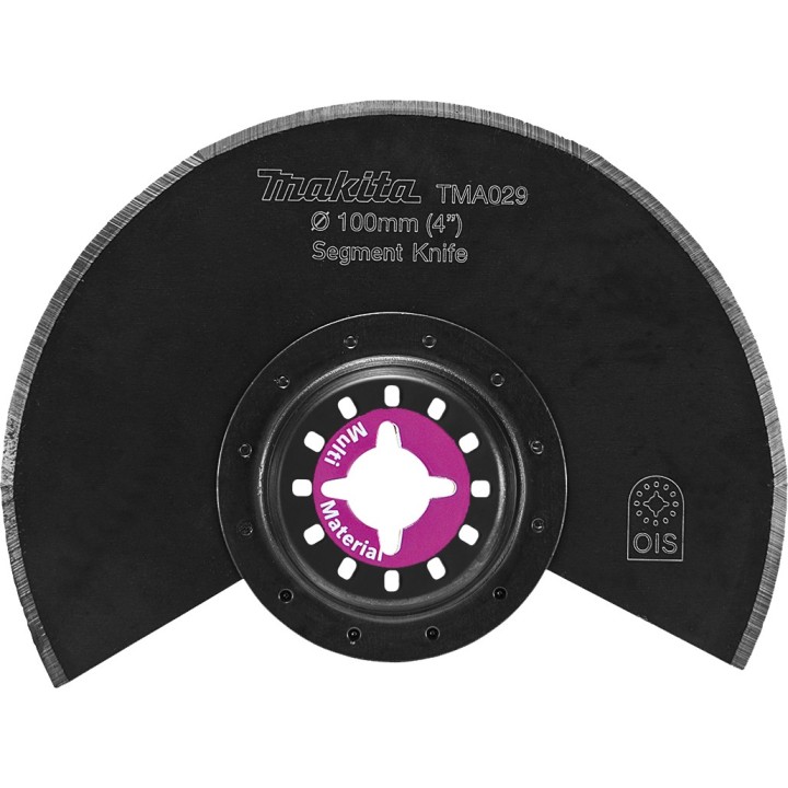 COUTEAU A SEGMENT 100 MOQUETTE