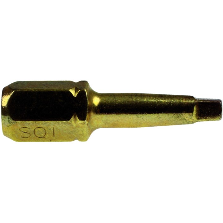 EMBOUTS SHORTON IMPACT GOLD SQ1 (2 PCS)