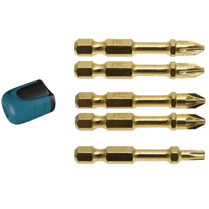 EMBOUT I-GOLD PH2/PZ2/T25+MAG