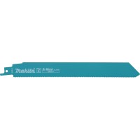 Lames scie sabre épaisses pour métal - Makita - B-43175