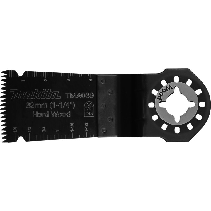 LAME SCIE PLONGEANTE HCS PRECISION BOIS 32X40MM