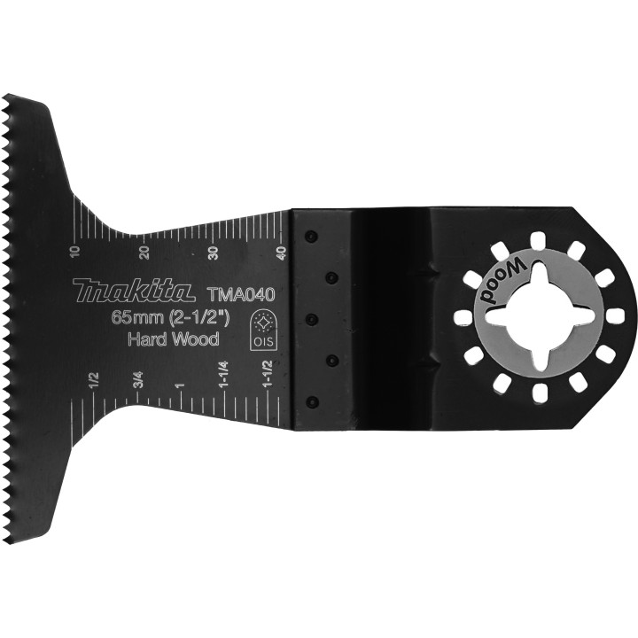 LAME SCIE PLONGEANTE HCS RAPIDE BOIS 65X40MM