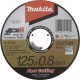 DISQUE A TRONÇONNER METAL DEP 125X0,8X22,23MM Z60T