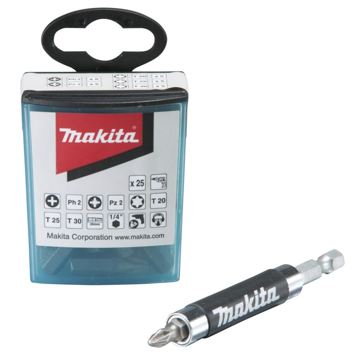 GUIDE VISSAGE 80 SET 25PCS