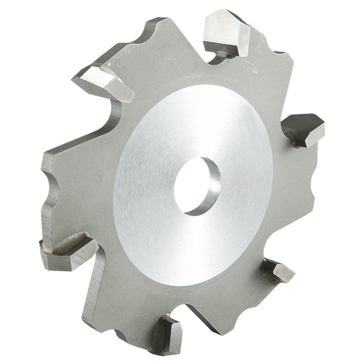 FRAISE A RAINURER EN V 118x20  90[