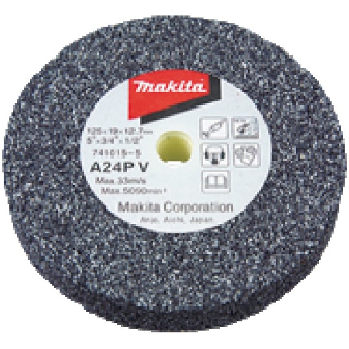 MEULE WA60 205 x 19 x 15,88 mm