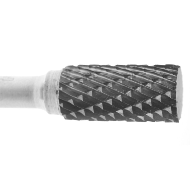 FRAISE LIME 10X20MM Q6 METAL/INOX CONIQUE