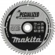 Lame Makita spéciale MDF 190x20mm - 60 dents