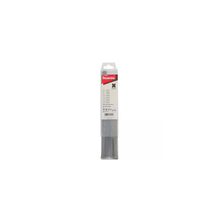 FORET 6X160 POUR SDS-PLUS  10 pcs