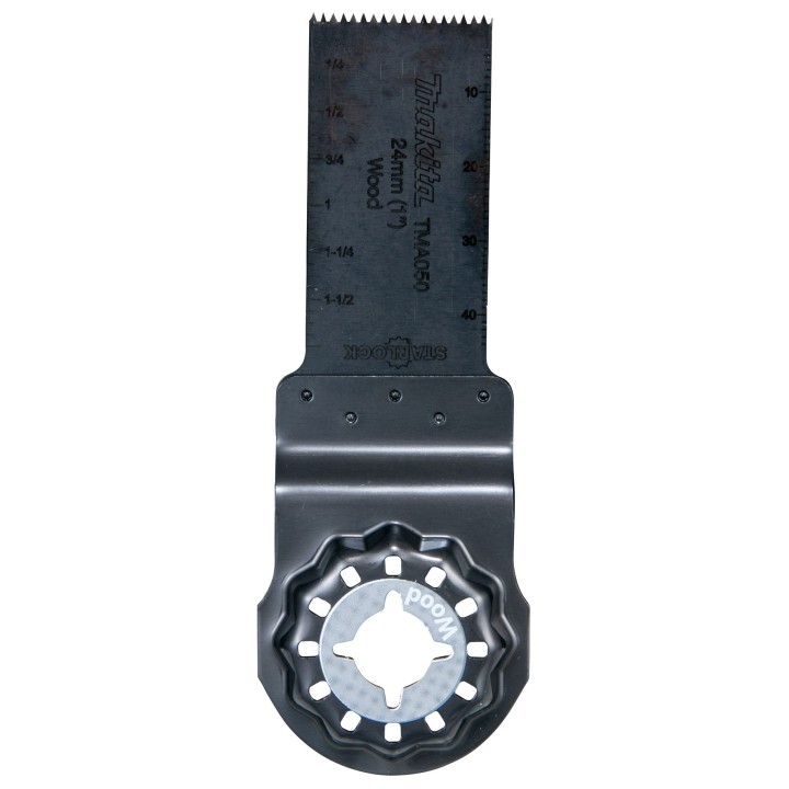 LAME PLONGEANTE HCS STARLOCK 24x50MM BOIS