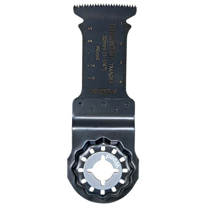 LAME PLONGEANTE HCS STARLOCK 32x50MM BOIS