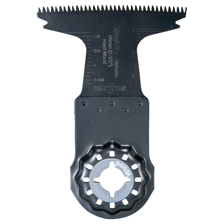 LAME PLONGEANTE HCS STARLOCK 65x40MM RAPIDE BOIS