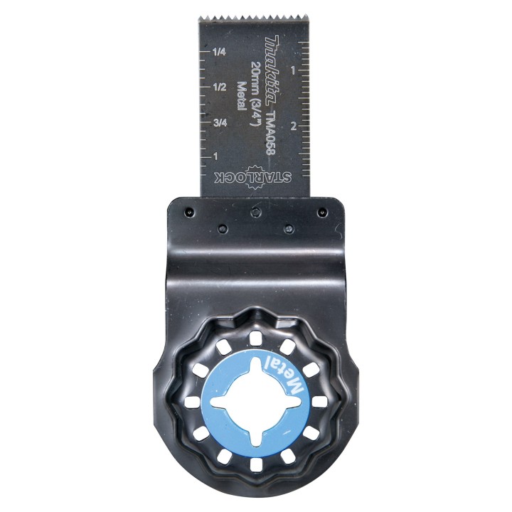 LAME PLONGEANTE BIM STARLOCK 20x30MM METAL