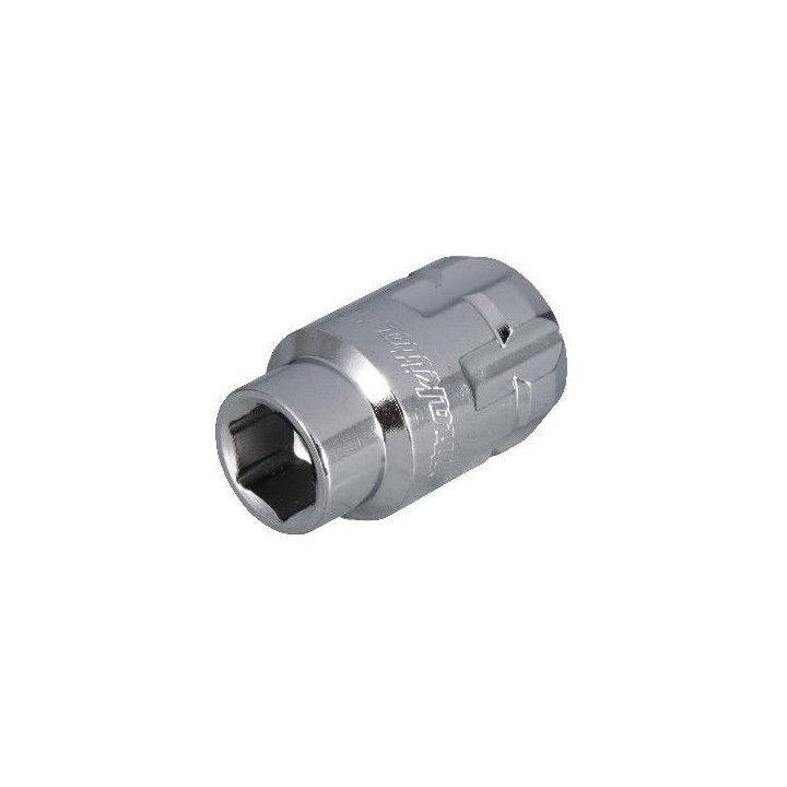 DOUILLE POUR CLE A CLIQUET 17MM