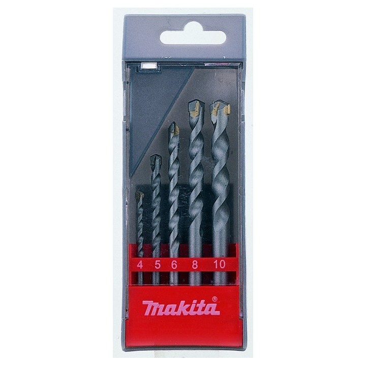 COFFRET DE FORETS BÉTON CYLINDRIQUES (5 PCS)