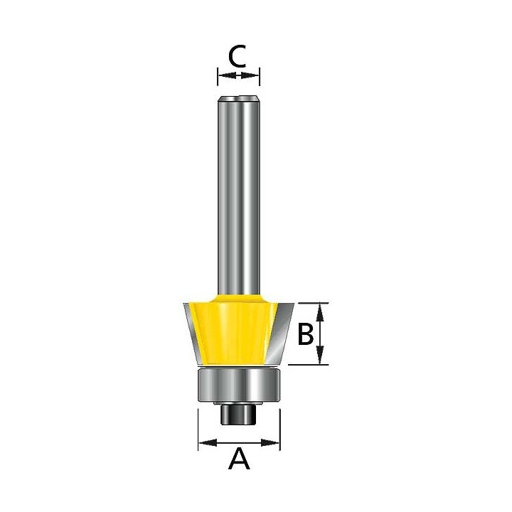 FRAISE A CHANF/RLT D17.2 Q8